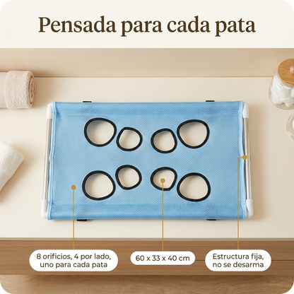 Hamaca para Bañar Perros