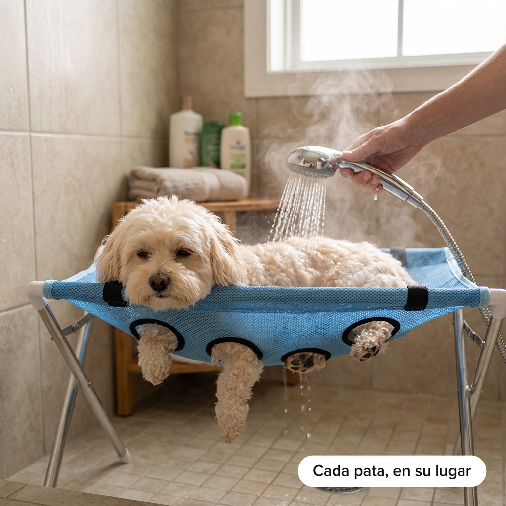 Hamaca para Bañar Perros