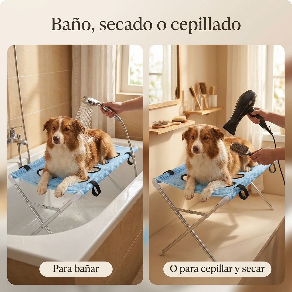 Hamaca para Bañar Perros