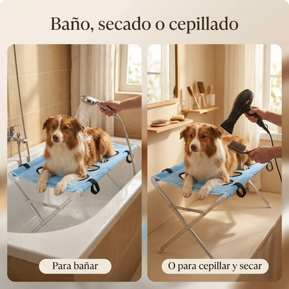 Hamaca para Bañar Perros