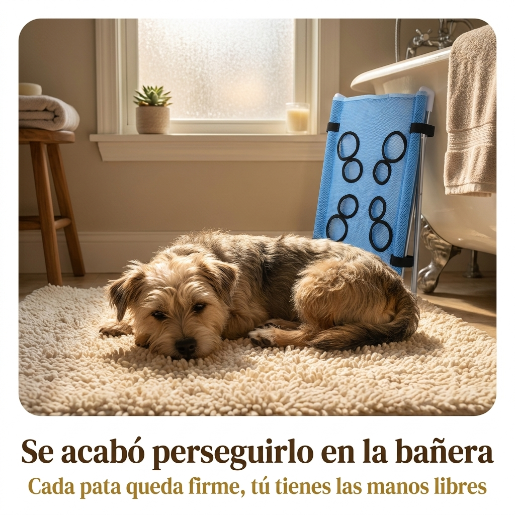 Hamaca para Bañar Perros